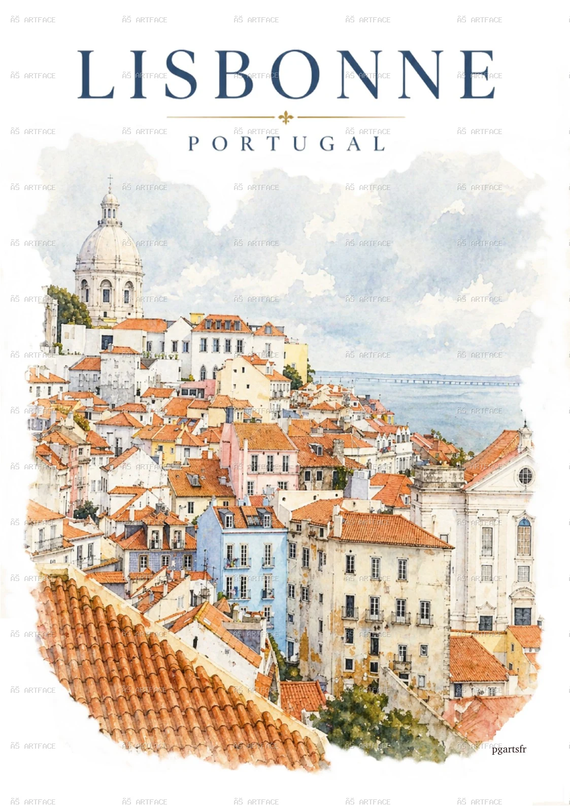 Lisbonne Portugal