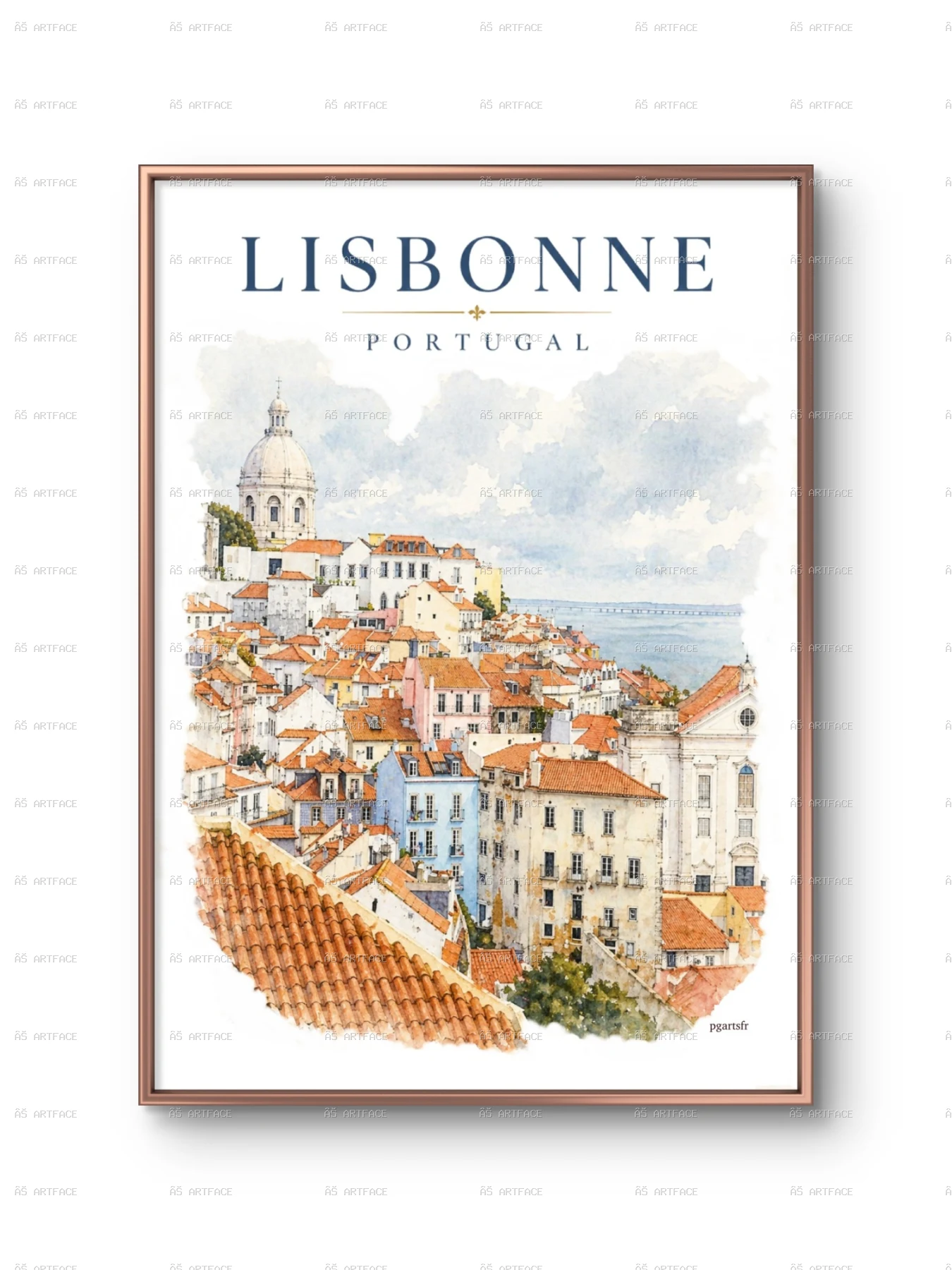 Lisbonne Portugal