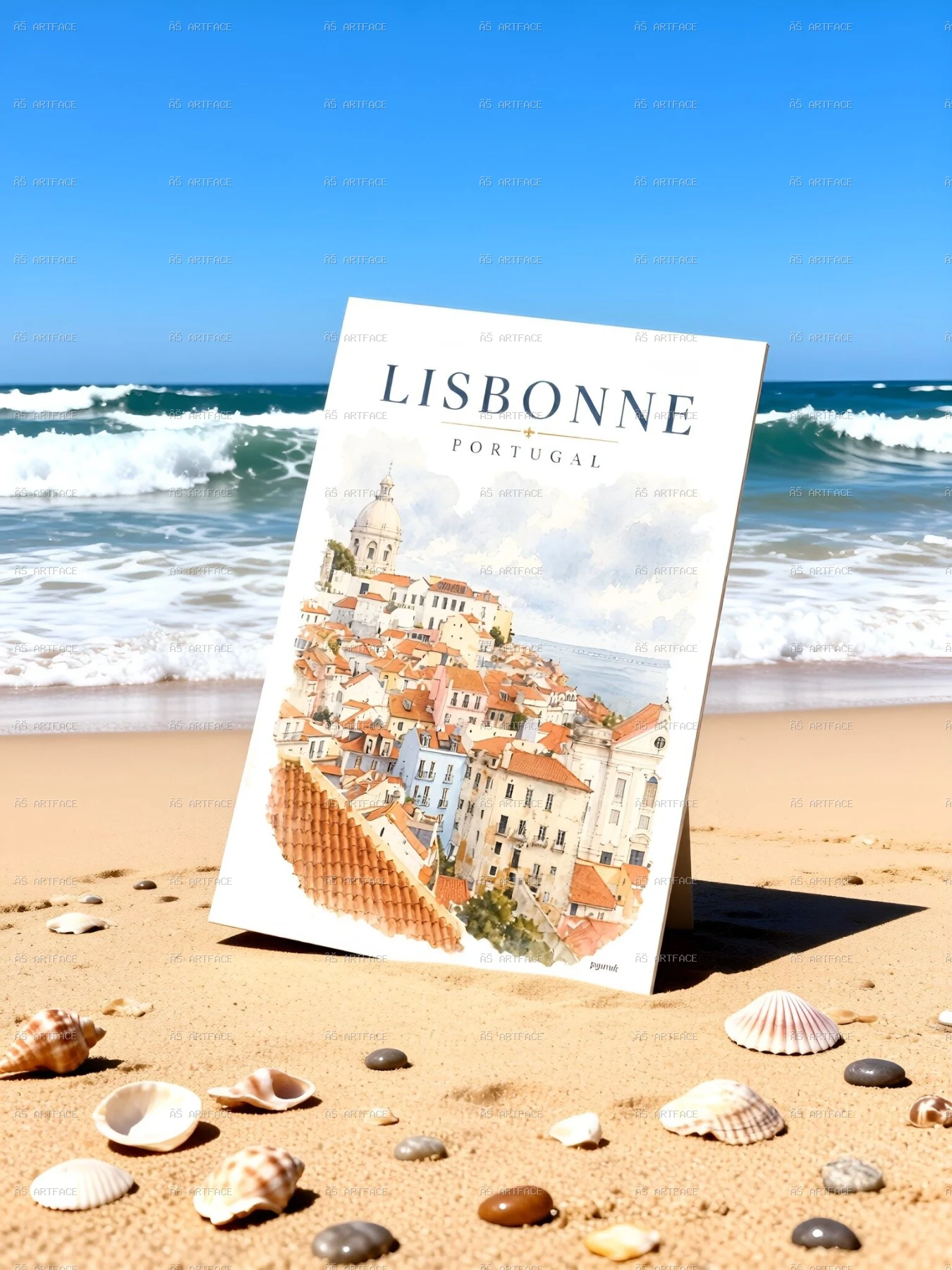 Lisbonne Portugal