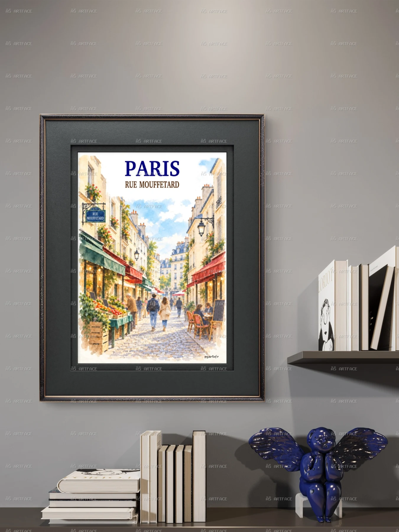 Rue Mouffetard