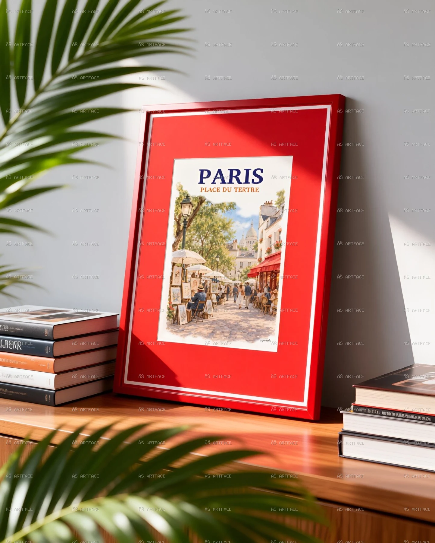 Paris - Place du Tertre